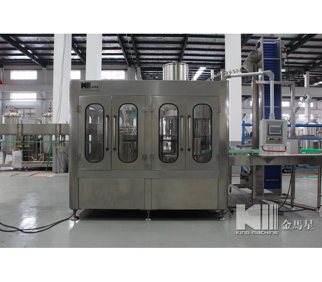  大瓶水灌裝生產(chǎn)線(xiàn)在酒廠(chǎng)中的應(yīng)用？