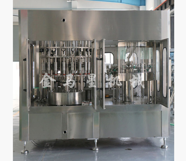 玻璃瓶灌裝生產線對消費市場的沖擊如何？